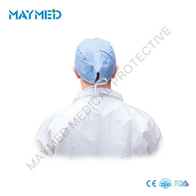 Protective Spunlace Doctor Disposable Surgical Caps