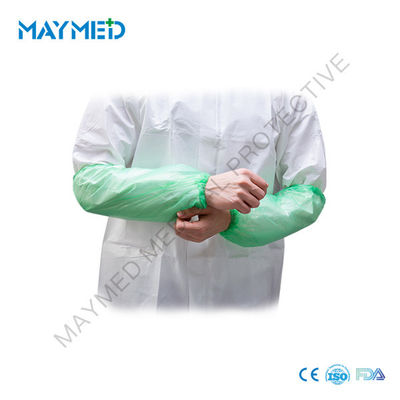 Waterproof Handmade Arm PE Disposable Sleeve Covers