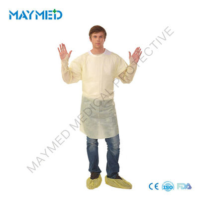 AAMI Level 2 Anti Virus Disposable Protective Gowns