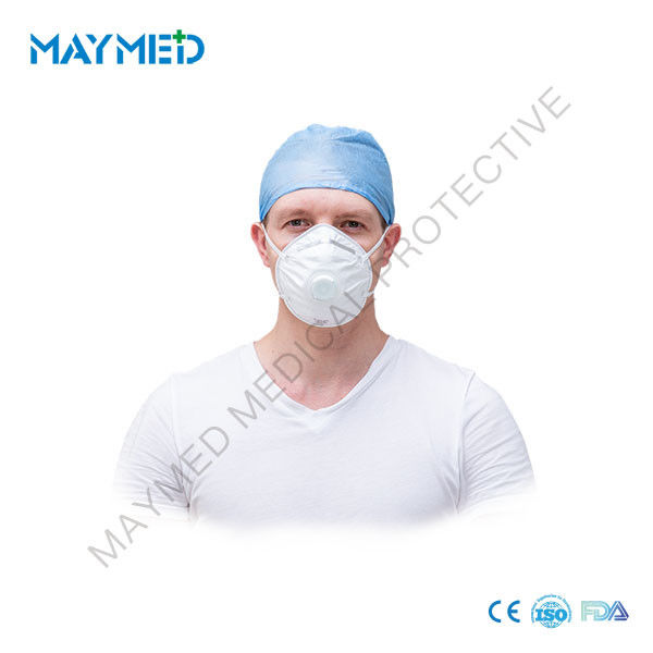 Elastic Earloop FFP1 Valved Disposable Respirator