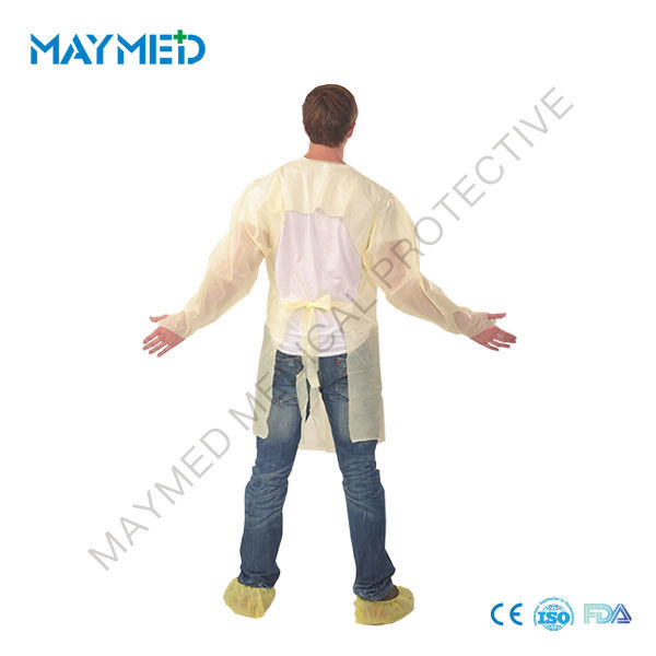 AAMI Level 2 Anti Virus Disposable Protective Gowns